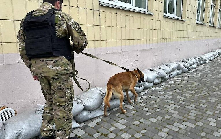 В Обухові “мінували” школи: що відомо