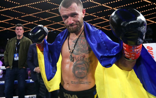 Менеджер Ломаченка розповів про тактику українця у бою проти Хейні