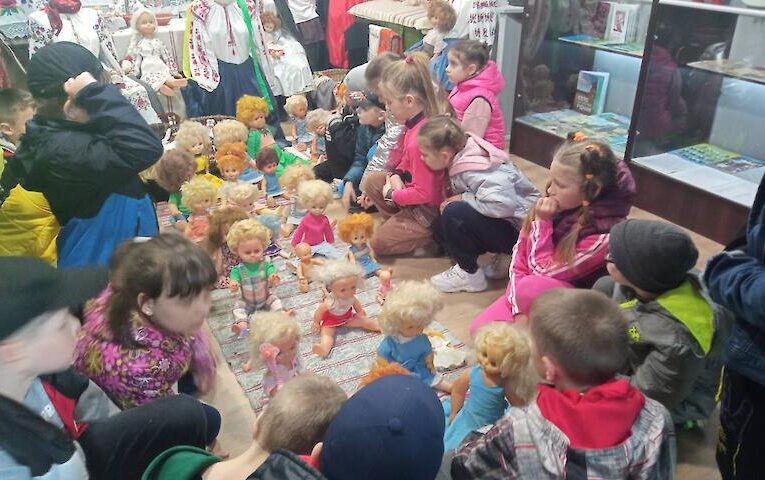Кагарлицький музей продовжує приймати нових відвідувачів