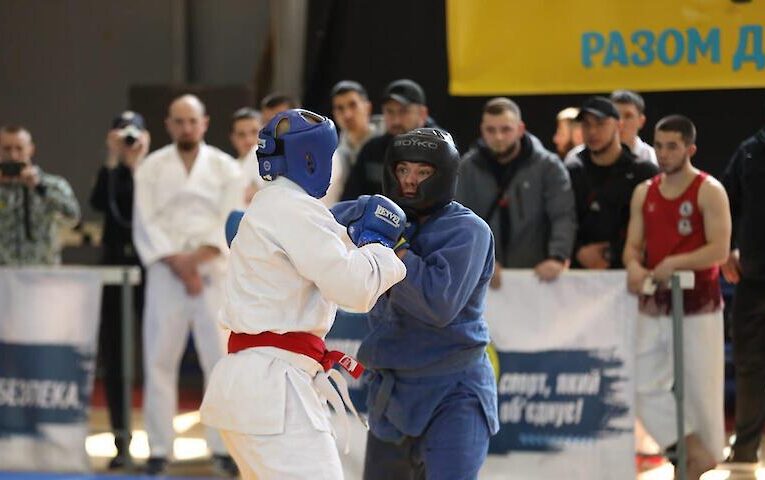 Обухівські правоохоронці взяли “бронзу” на чемпіонаті Київської області