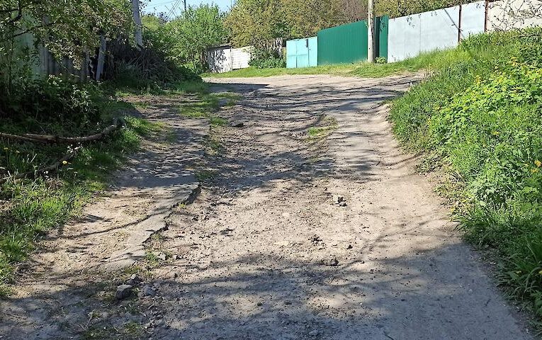 В Українській тергромаді взялися за ремонт доріг: пощастило Витачеву і Жуківцям