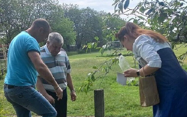 В селах Української тергромади почали перевіряти якість питної води