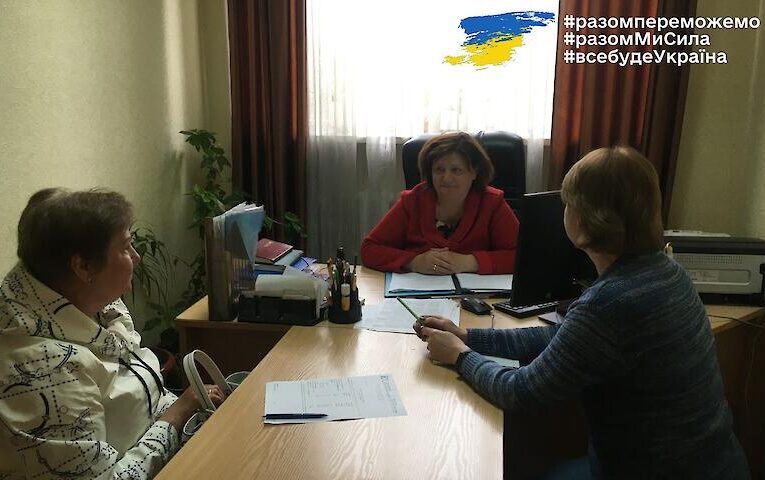 Обухівським активістам розповіли про особливості оподаткування громадських організацій