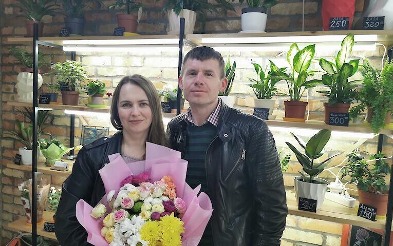 Тетяна і Віталій Чекан: як дитяче захоплення переросло в сімейний бізнес