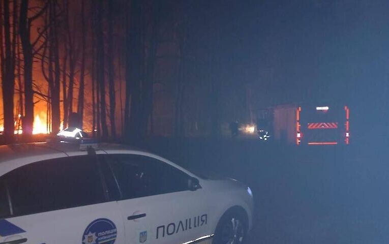 Наймасовіша атака “шахедів”: стало відомо скільки дронів атакували Київщину