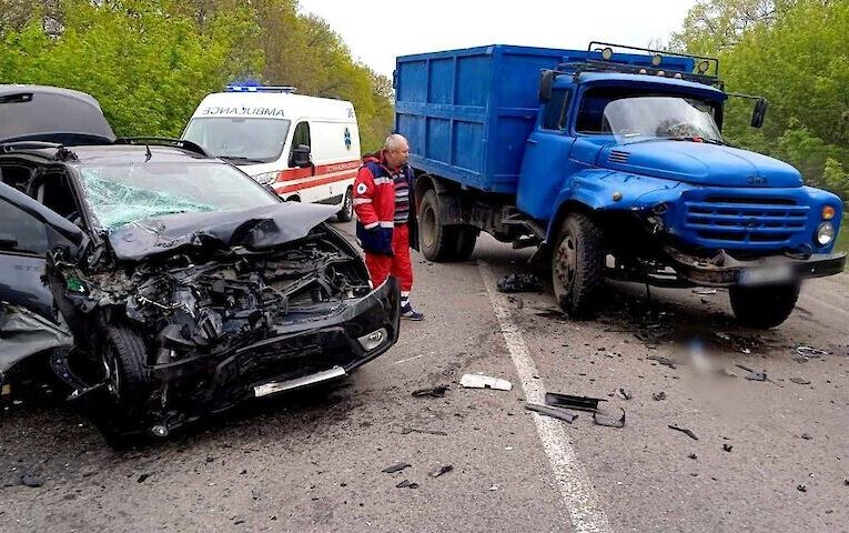 ДТП на Білоцерківщині: що сталось