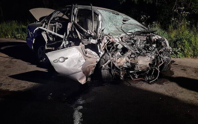 Смертельна ДТП на дорозі Київ-Знам’янка: що відомо