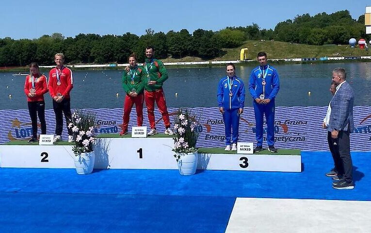 Бронзова медаль на Кубку світу: Фастівчанка успішно виступила на міжнародних змаганнях