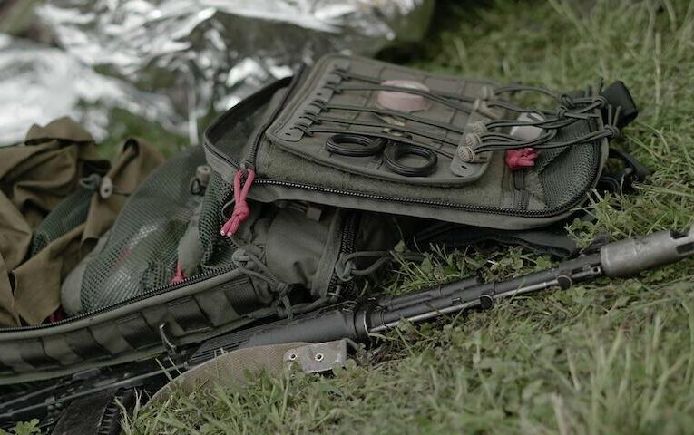 В Обухові тривають заняття з тактичної медицини: як потрапити