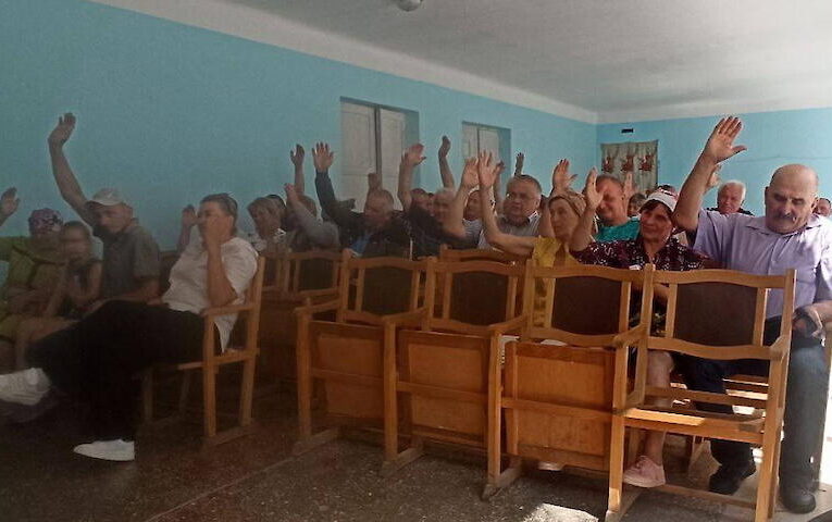 Ще одна церковна громада в Обухівському районі перейшла до ПЦУ: рішення прийняли одноголосно