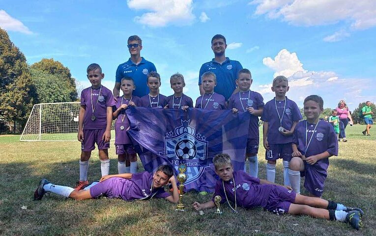 Обухівський СК “Вертикаль” срібний призер  «Кубку Незалежності»
