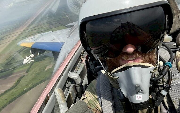 Загиблий на Житомирщині льотчик у перші дні війни захищав Обухівщину як піхотинець