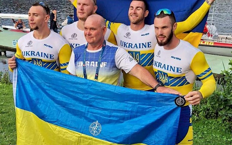 Обухівець взяв “бронзу” на чемпіонаті світу з веслування на байдарках і каное