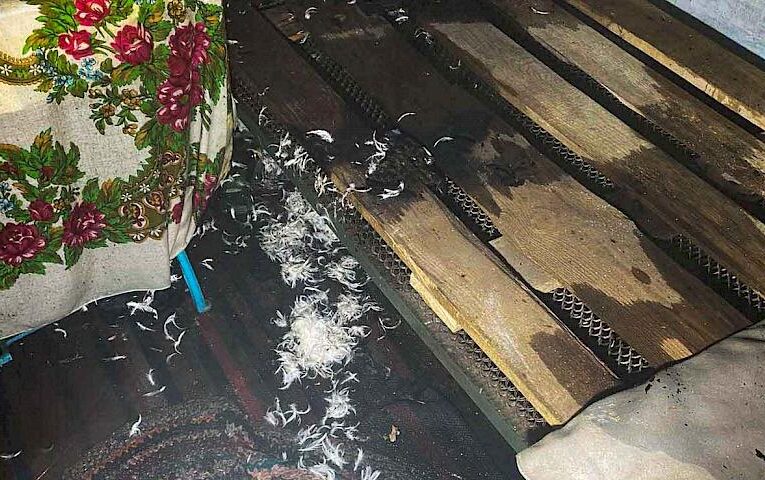 На Броварщині чоловік мало не загинув через паління в ліжку