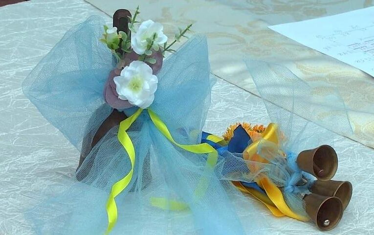1 вересня ліцей у Богуславі провів акцію “Донат замість квітів”