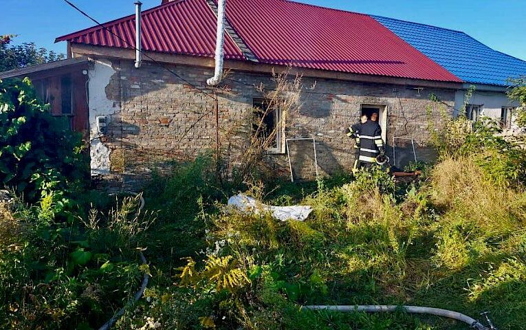 Згорів живцем внаслідок пожежі житель Броварського району