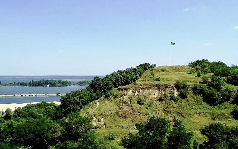 Маршрут трипільською спадщиною Обухівщини включає в себе 4 знакові точки