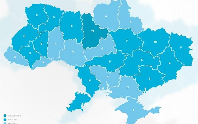 Видання з Обухівського району потрапило до Мапи рекомендованих медіа