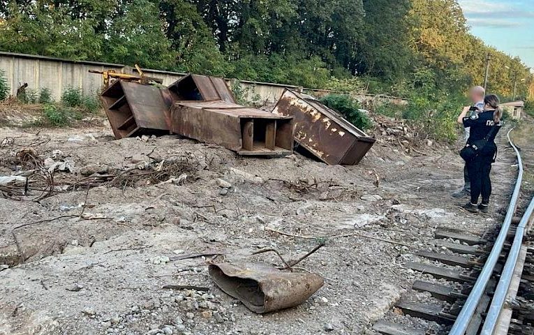 У Броварах на заводі травмувався чоловік, поліція розслідує обставини події