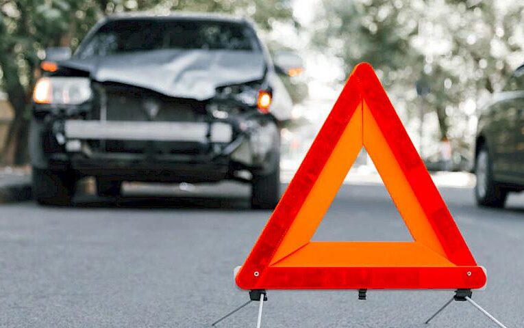 На Київщині від початку року сталось понад тисячу ДТП з потерпілими