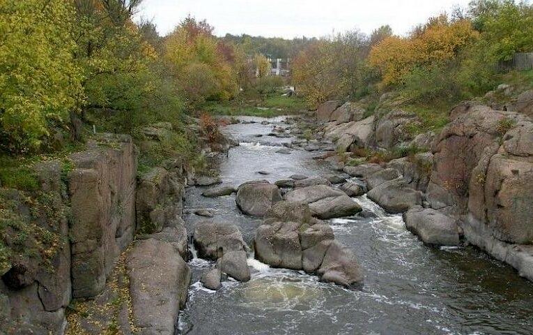 4 з 5 найбільш мальовничих локацій Київщини знаходяться на Обухівщині