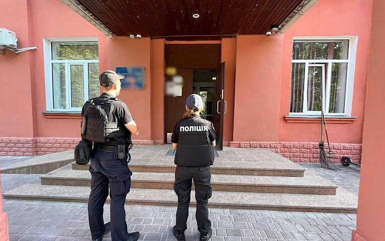 У Броварах повідомили про замінування навчальних закладів, заняття провели дистанційно