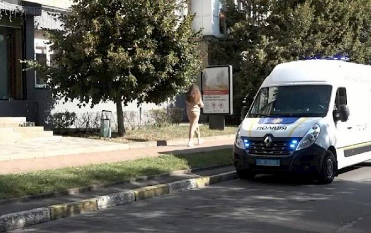 Збирають свідчення: у Бучі відкрили штаб документування російських воєнних злочинів