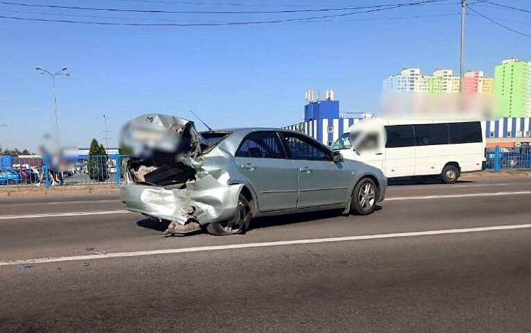 У Броварах сталось дві ДТП через недбалість водіїв