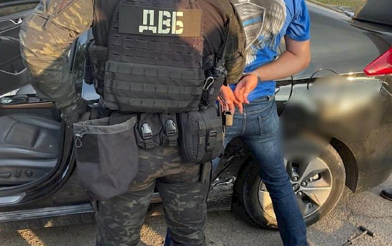 На Київщині затримали посадовця патрульної поліції за хабарництво