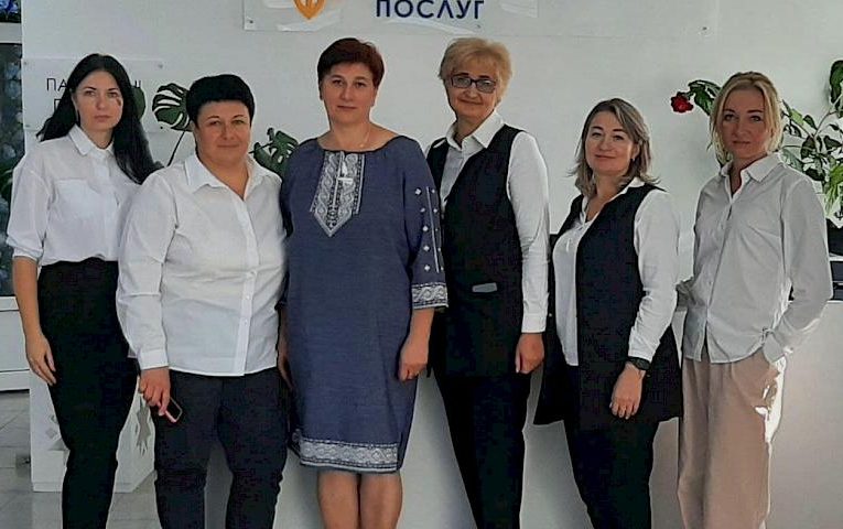 Ржищівський ЦНАП розширює спектр послуг: надання актів цивільного стану тепер доступне