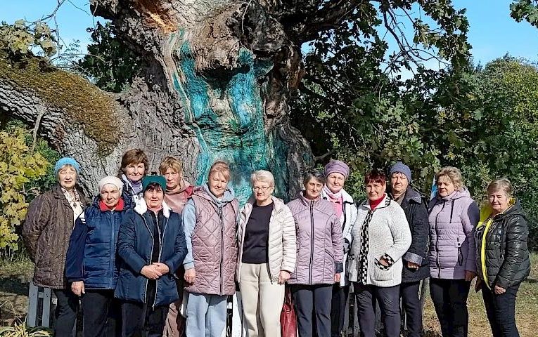 Чайківські волонтери: допомога фронту без вихідних