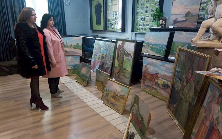 Кагарлик вшанував пам’ять Карпа Трохименка