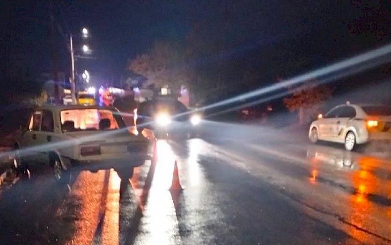 Нетверезий водій збив пішохода у Василькові