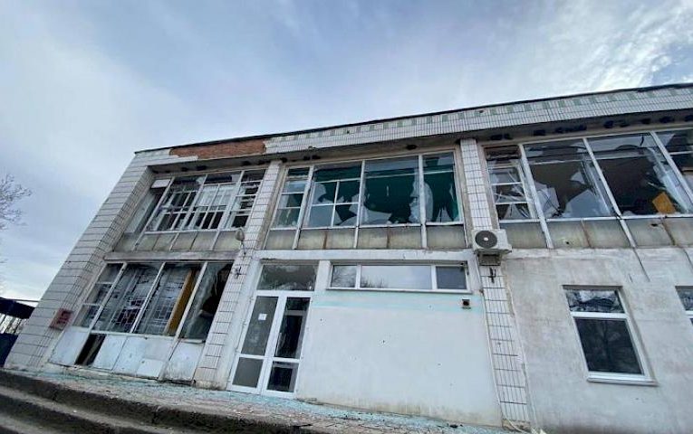 На відновлення медзакладів Київщини виділили 850 млн грн