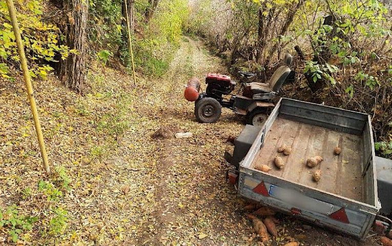 У ДТП на Обухівщині загинув чоловік