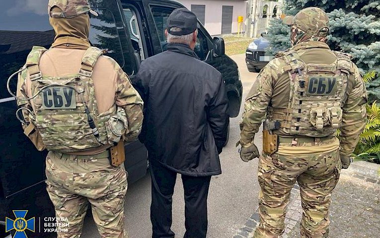 На Київщині затримано бізнесмена, який перерахував бойовикам «днр» понад 15 млн грн