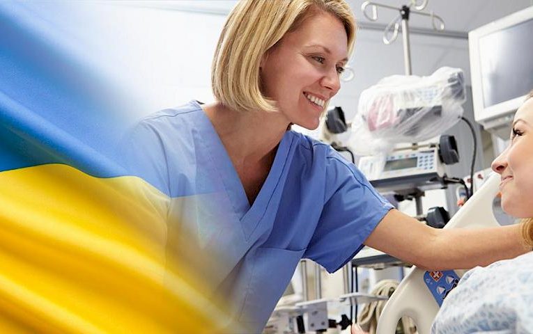 Медична допомога від Сєвєродонецької лікарні тепер доступна в Українці