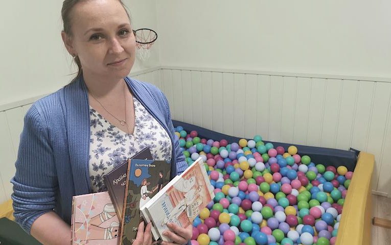 Валентина Возна: кожна людина в Україні так чи інакше травмована війною