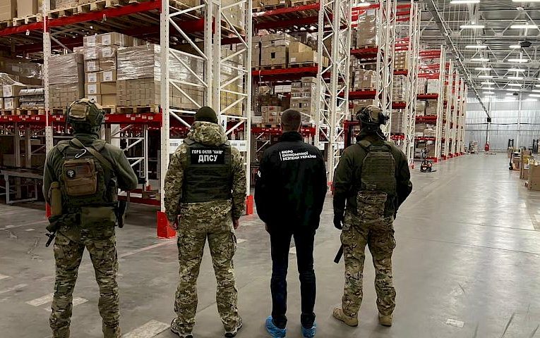 На Київщині викрили масштабну схему ухилення від сплати податків