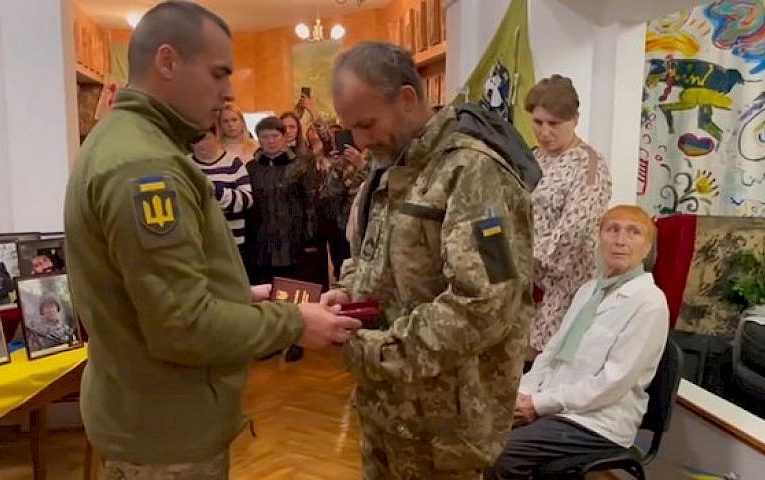 Трьох Обухівських захисників нагороджено орденом “За мужність” ІІІ ступеня (посмертно)