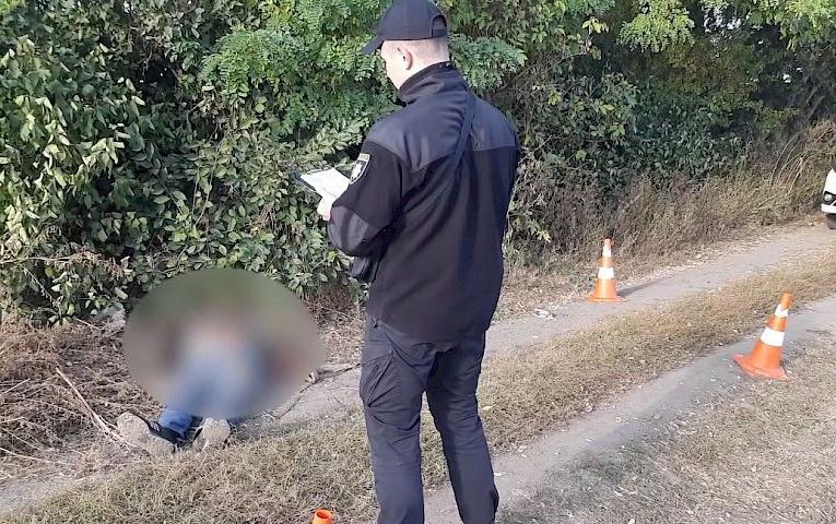 На Білоцерківщині зарізали чоловіка: що сталось (відео)