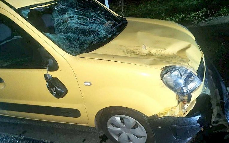 ДТП за участі пішохода у Переяславі: 64-річний чоловік у важкому стані (фото)
