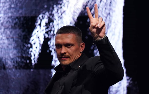 Атлас назвав головну перевагу Усика над Ф’юрі
