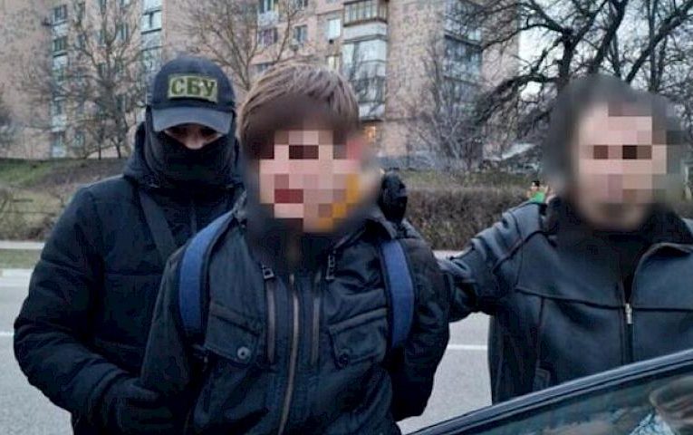 7 років дав суд неповнолітньому коригувальнику окупантів з Обухова