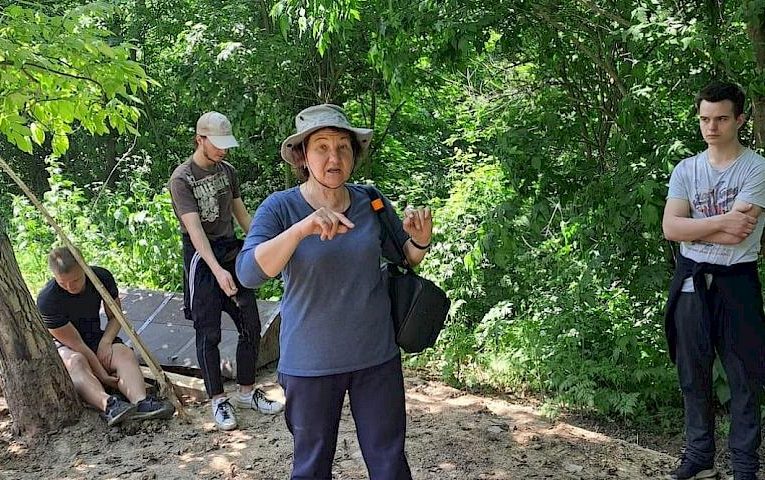 Буде цікаво: на дослідницькій станції біля Ржищева відбудеться геологічний вікенд