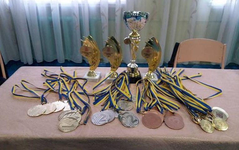Волейбольні вихідні в Обухівській громаді: хто переміг