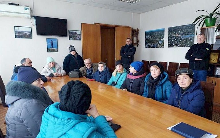 В Богуславі облаштують тимчасову алею Алею Слави загиблих земляків