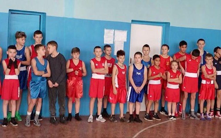 Богуславські боксери вибороли першість на Міжобласному турнірі
