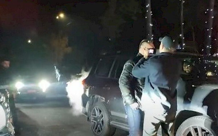 Напад на відомого журналіста Михайла Ткача поблизу Обухова: поліція розпочала кримінальне провадження