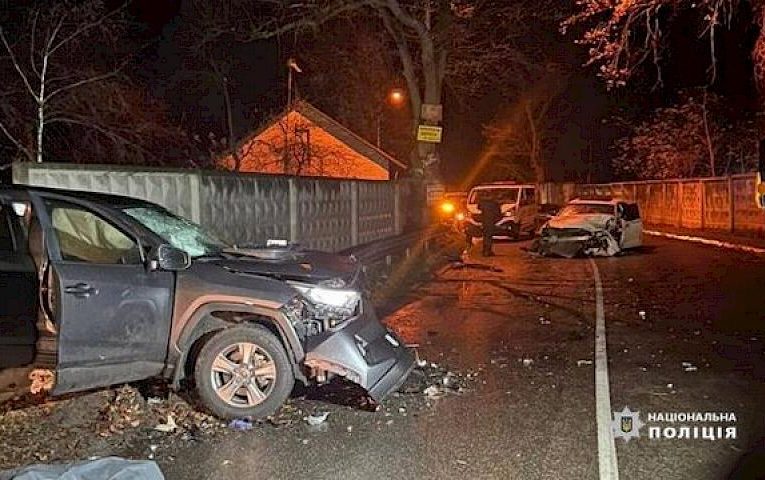 Смертельна ДТП у Києві: суд затримав п’яну водійку, яку вже штрафували  в Обухові